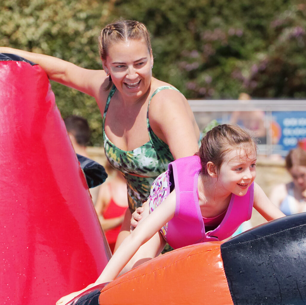 Family Fun at Freshwater Beach