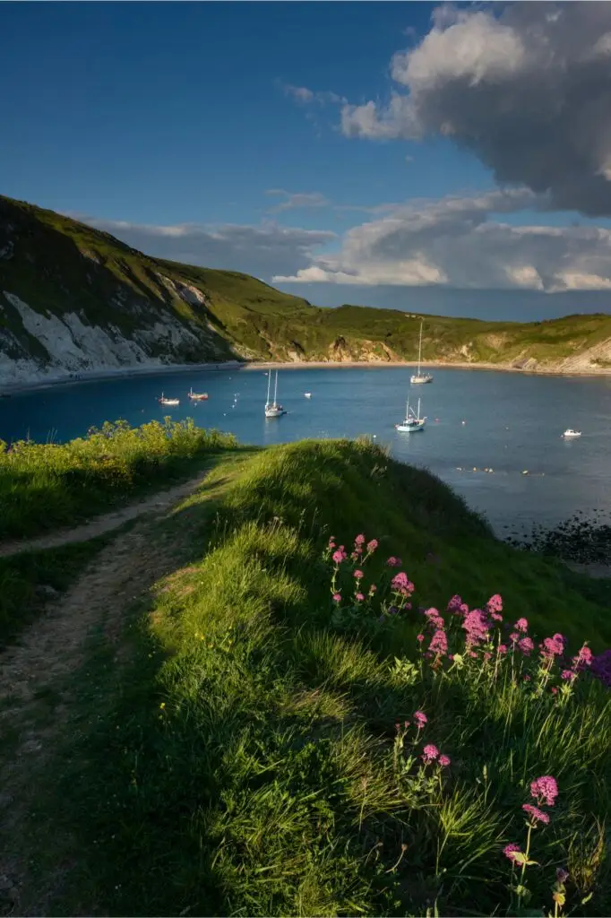 Lulworth Cove, Dorset